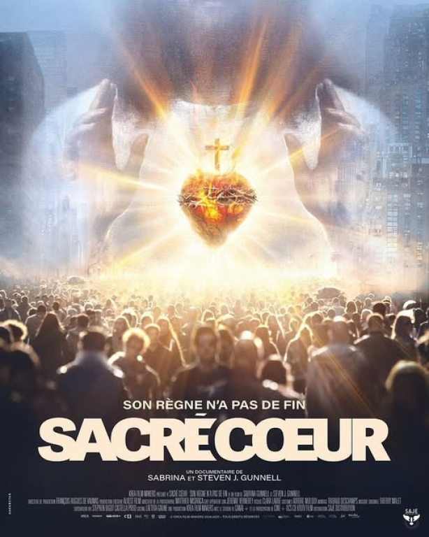 Projection exceptionnelle au cinéma d'Argentat : Sacré-Cœur