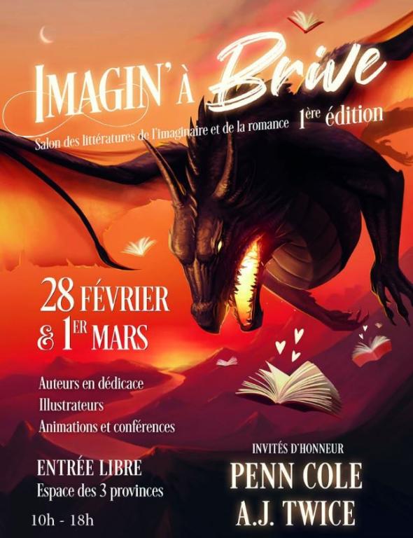 Imagin'à Brive (Espace des 3 provinces)