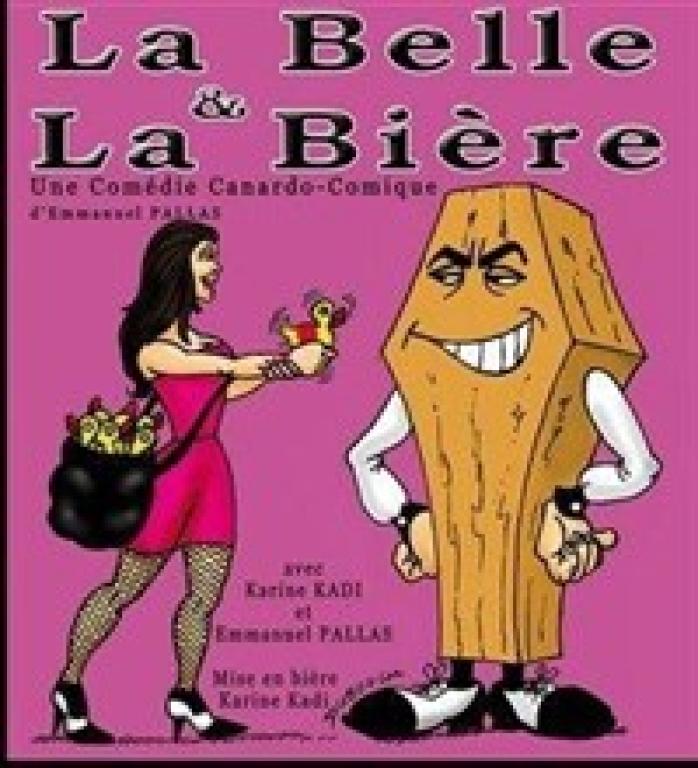 L'Atelier des Artiste : La Belle et la Bière
