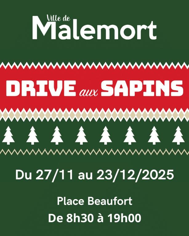 Drive aux sapins