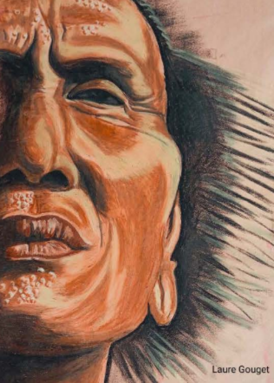 Exposition à la Galerie Cool-Oeuvre "Les Peuples Oubliés"