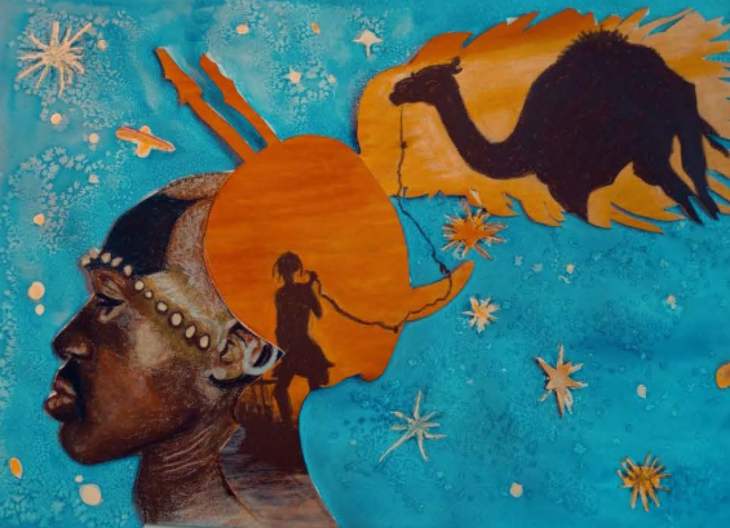 Exposition à la Galerie Cool-Oeuvre "Les Peuples Oubliés"