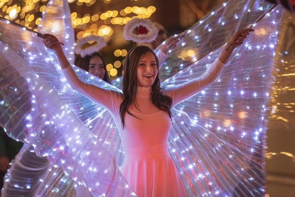 Noël à Brive 2025: Grande parade de Noël