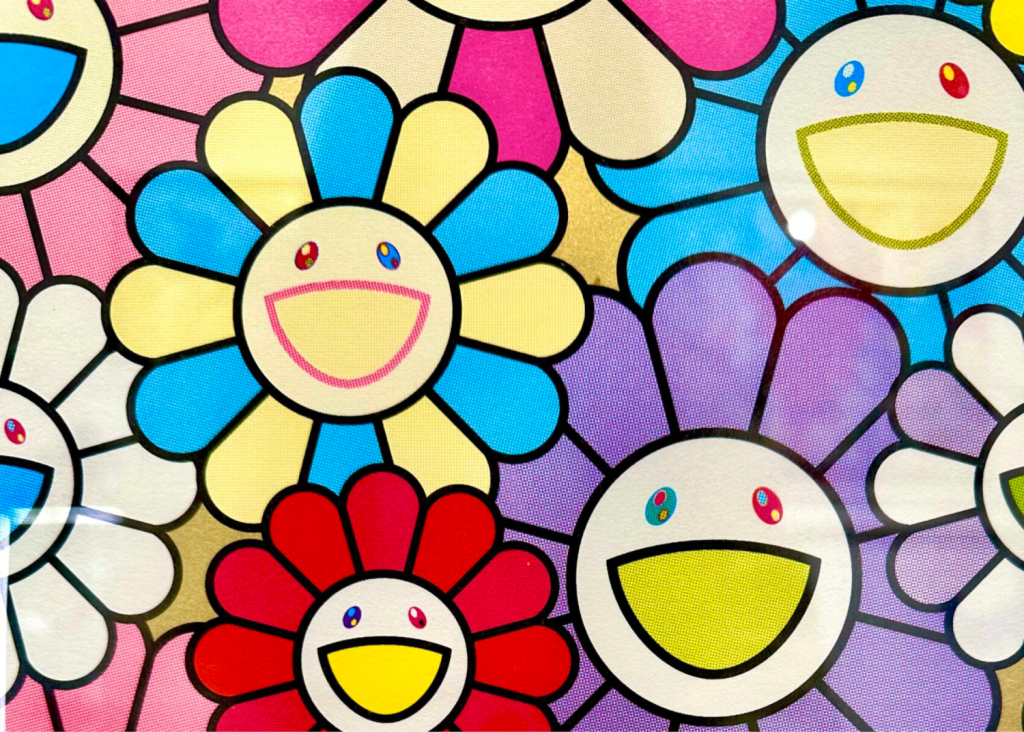 Atelier enfants Flower power