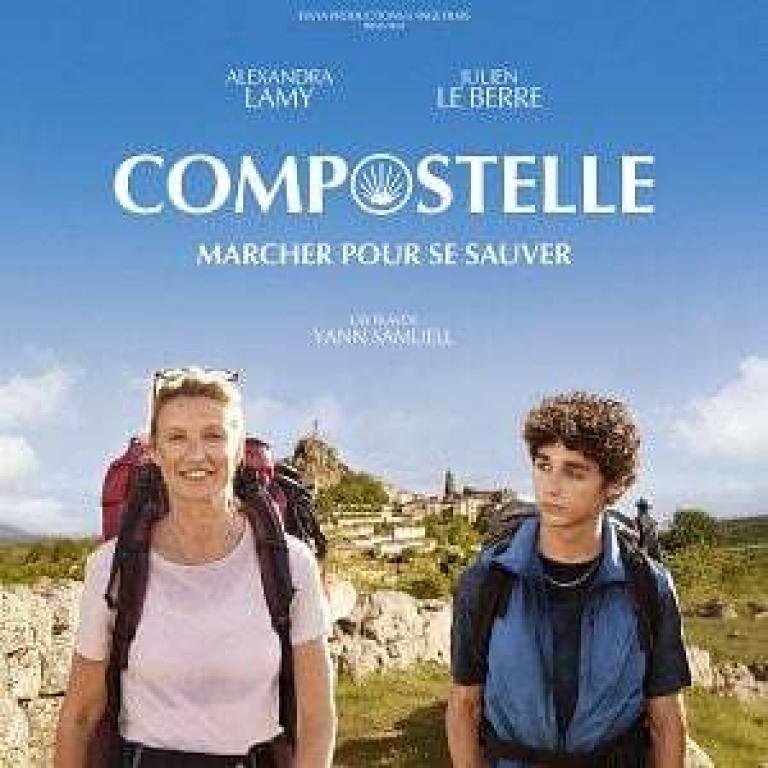 Cinéma à Treignac : Compostelle