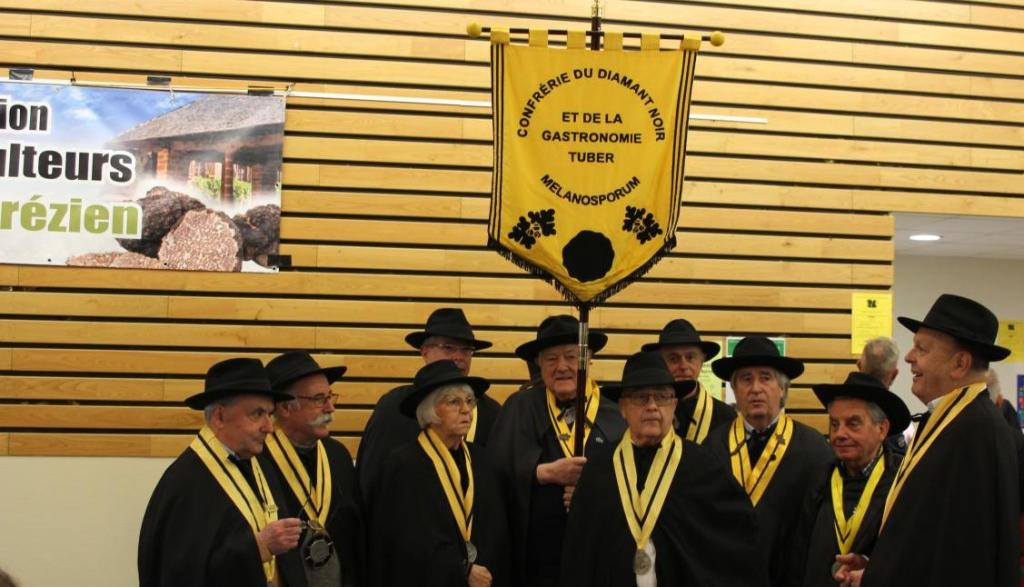 3ème Marché primé aux truffes