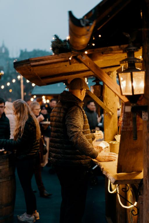 Marché de Noël de Beaulieu-sur-Dordogne