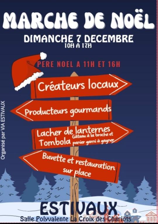 Marché de Noël