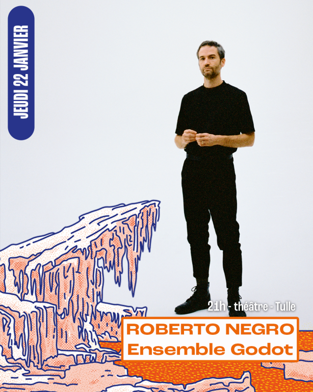 Festival du Bleu en Hiver : Ensemble Godot - Roberto Negro