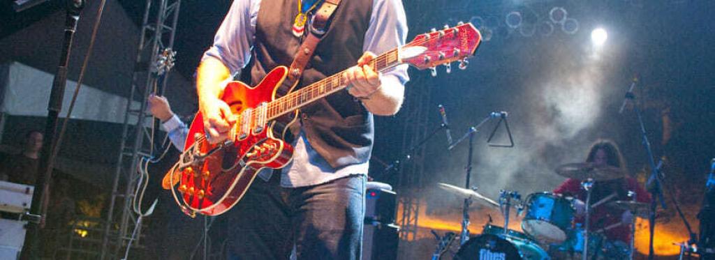 Concert rock et blues