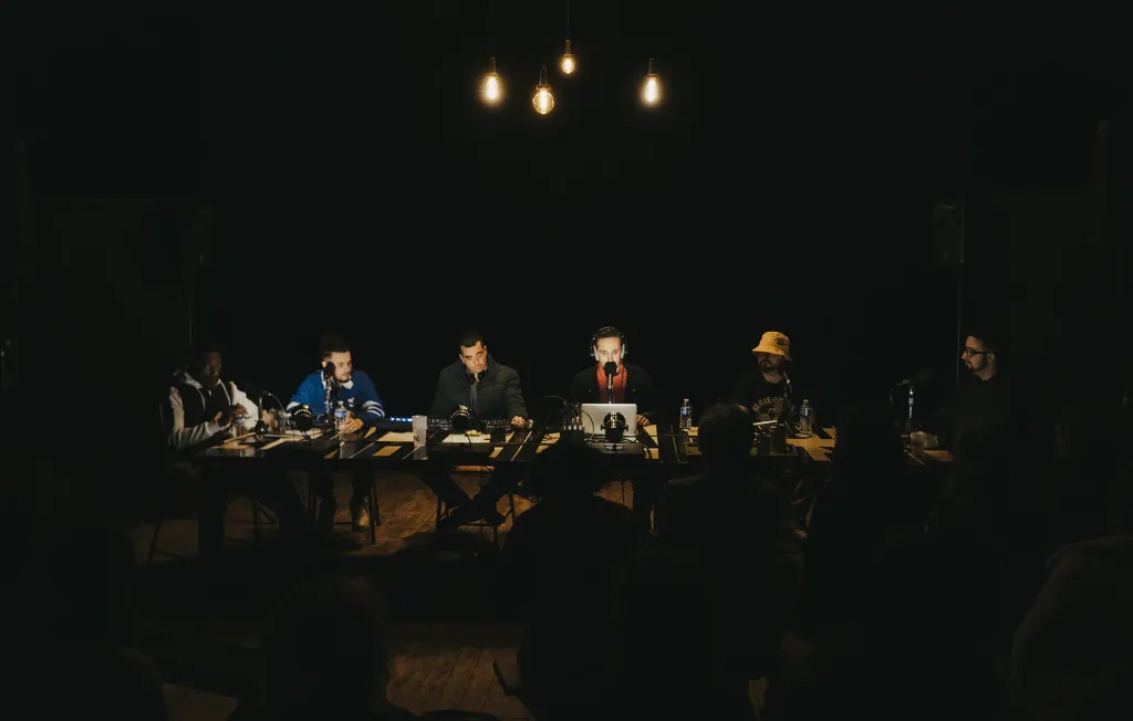 Théâtre L'empreinte : Des dragons dans les halls