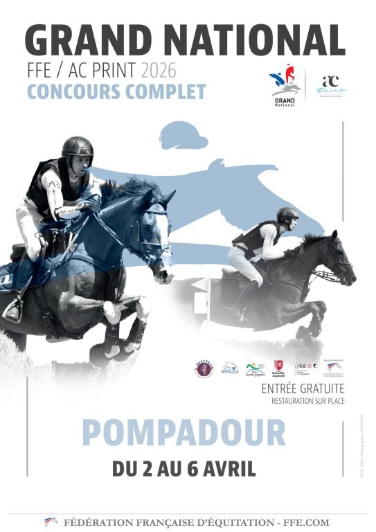 Grand National de Concours Complet d'Equitation