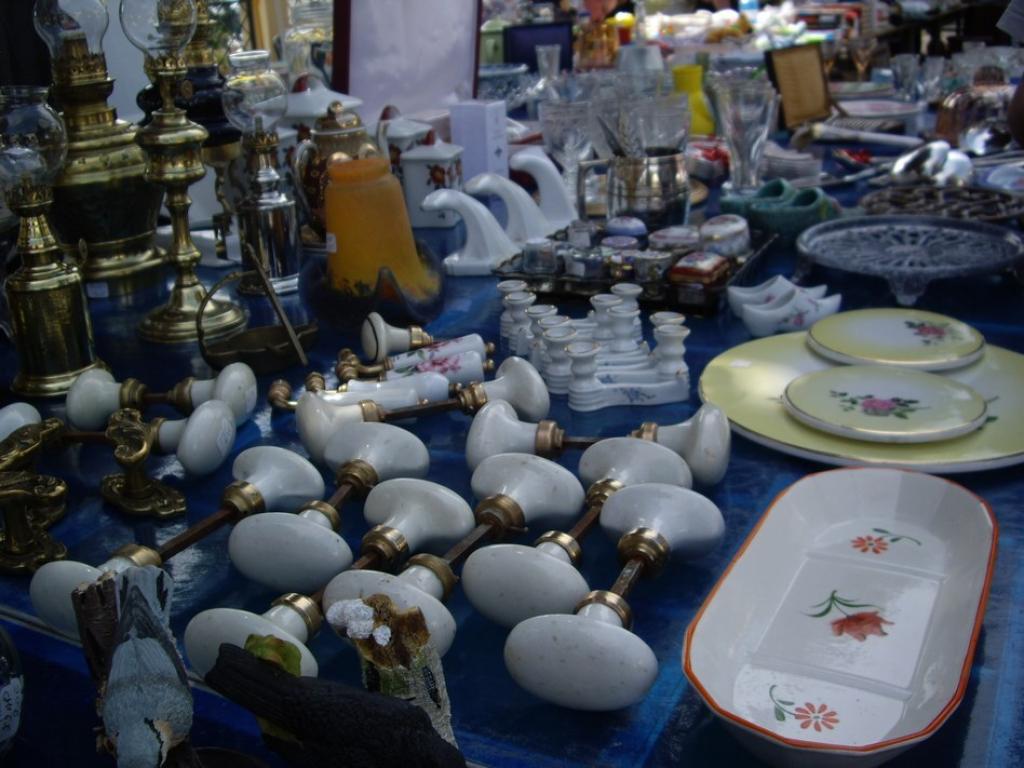 Vide-grenier