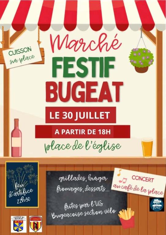 Marché festif