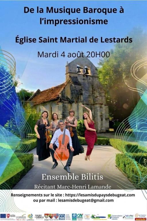 Festival SPOC : Ensemble Bilitis