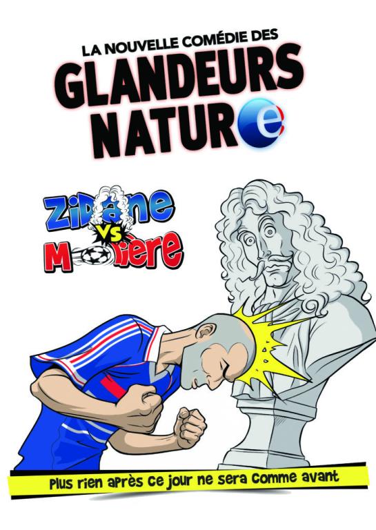 l'atelier des artistes : La nouvelle comédie des Glandeurs Nature