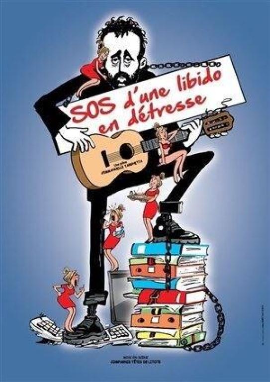 L'Atelier des artistes : SOS d'une lobido en détresse