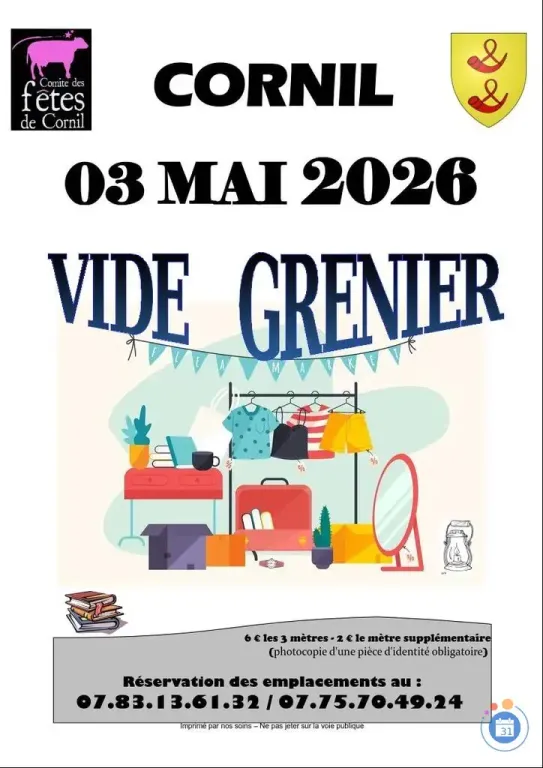 Vide grenier