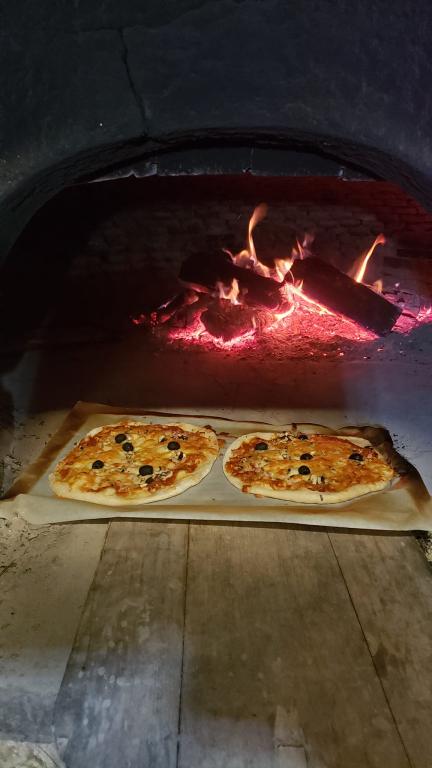Journée "Pizza au four à bois" au Moulin du Travers