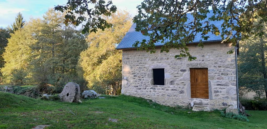 Balade contée au Moulin du Travers