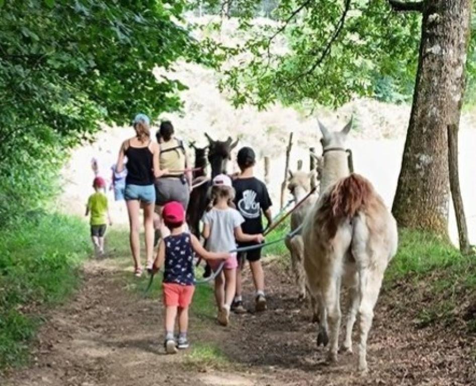 Balade contée "Bestiaire"