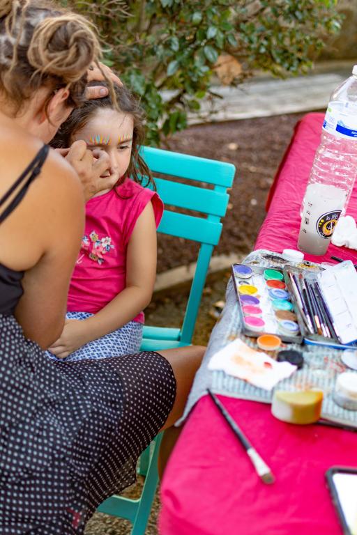 Guinguette des enfants