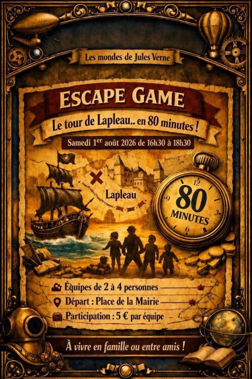 Fête du village