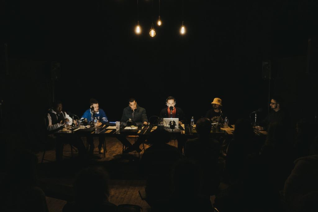 Des Lendemains qui chantent : Ecriture et création