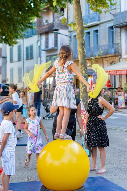 Guinguette des enfants