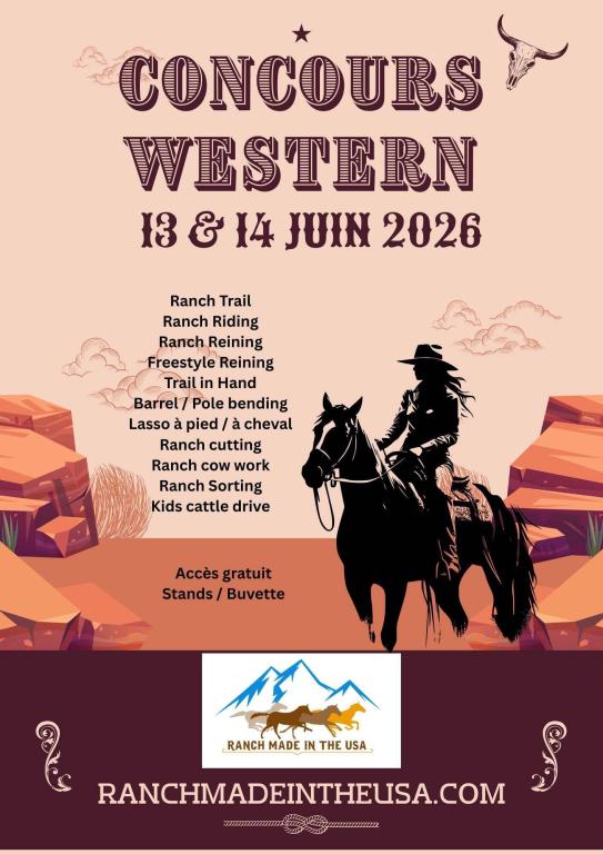 Concours Western