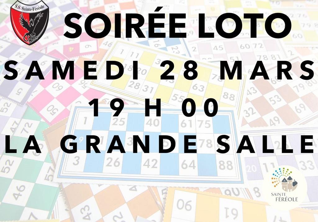 LOTO DE LA SSSF
