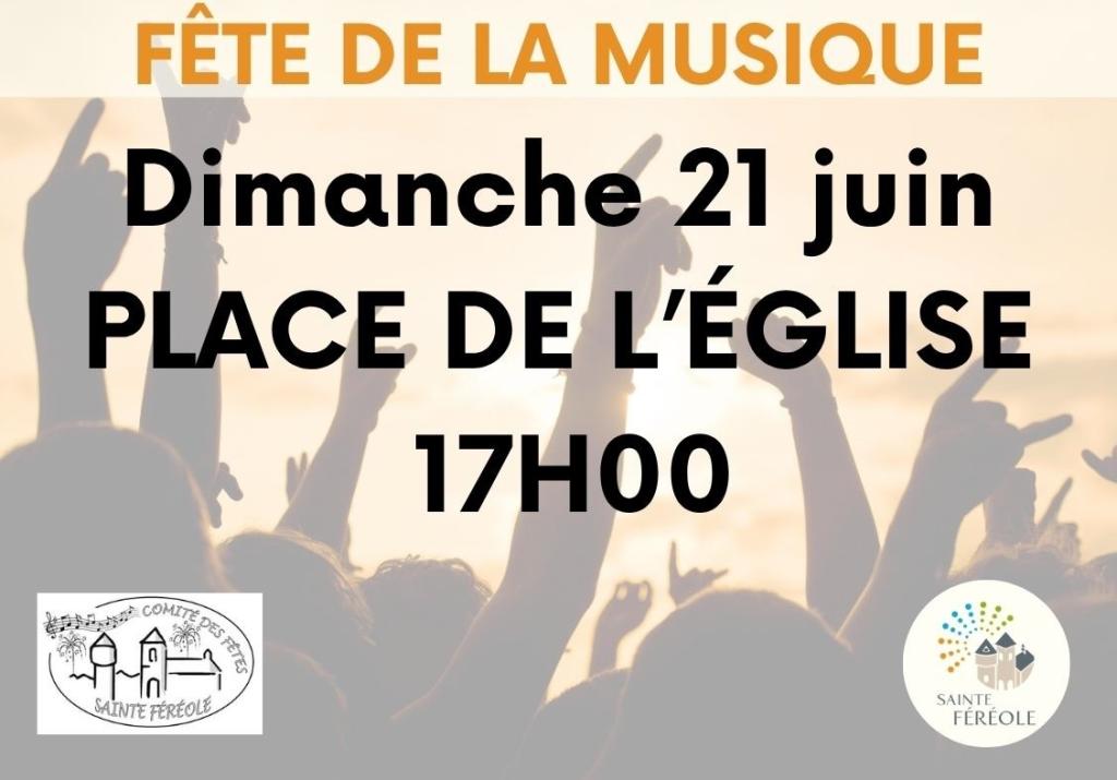 Fête de la musique