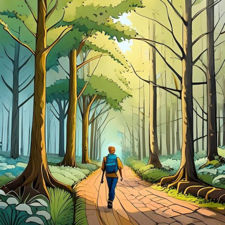 Promenade contée et chantée