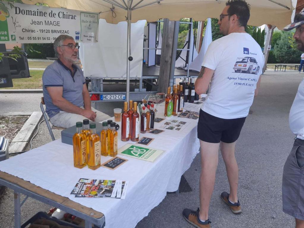 Marché des Producteurs de Pays de Saint Privat