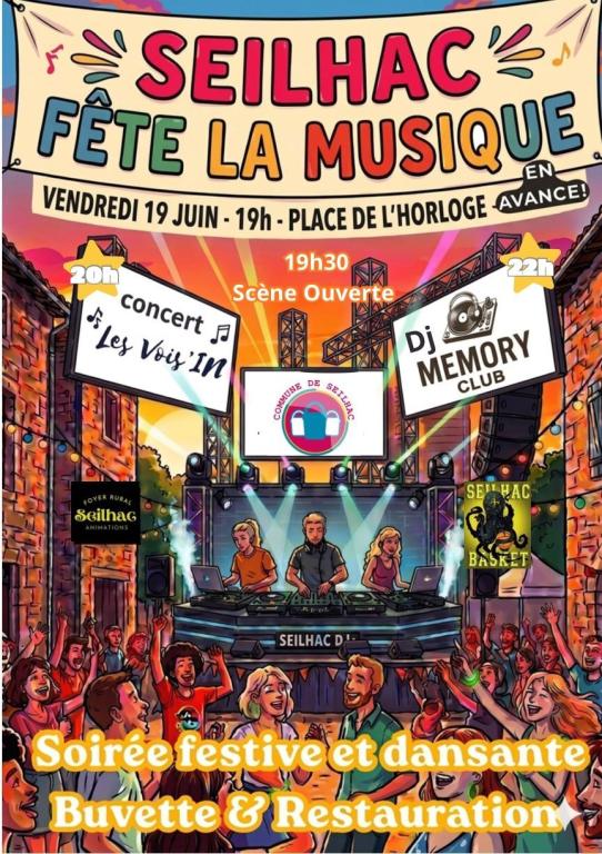 Fête de la musique