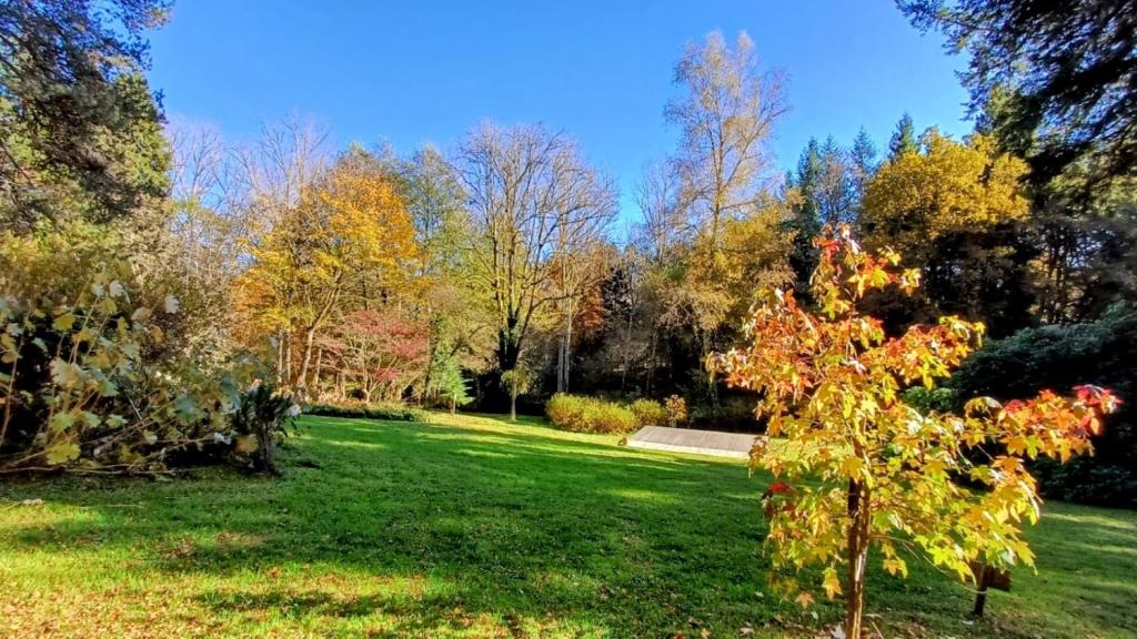 "Rendez-vous aux jardins" Parc Arboretum de Saint- Setiers
