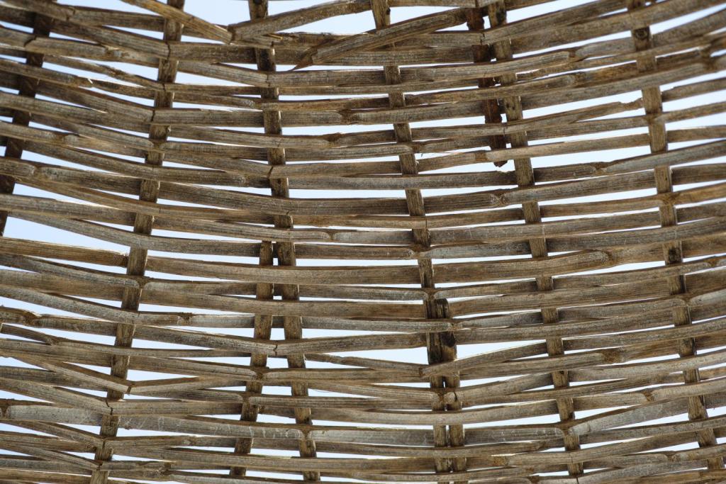 Les Pastorales de Clédat : Vannerie Sauvage