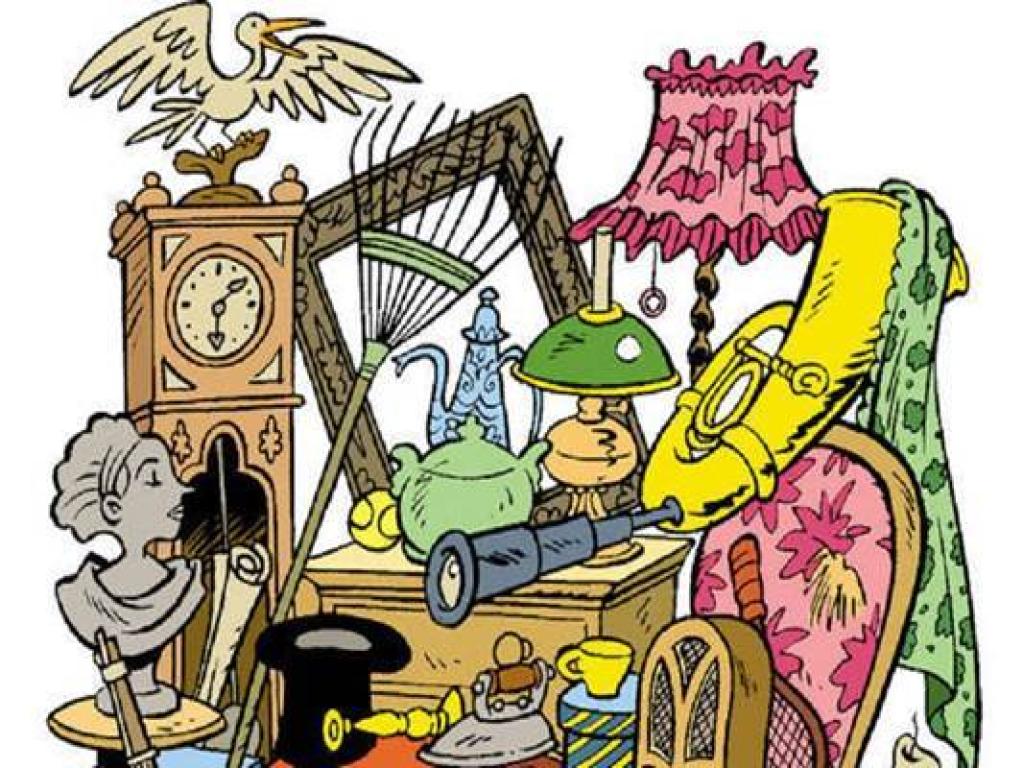 Vide grenier