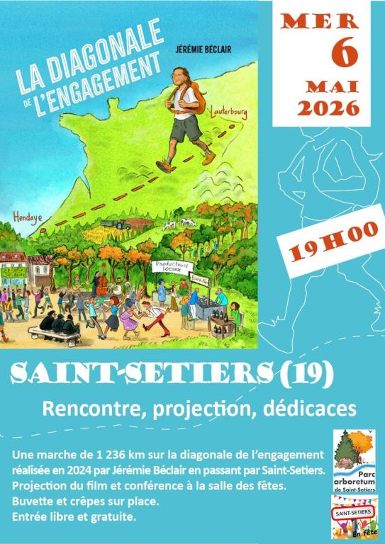 La diagonale de l'engagement