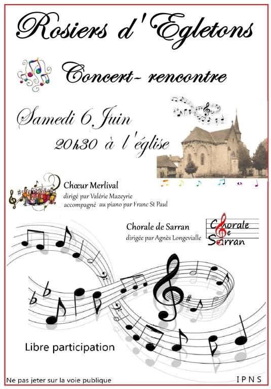Concert-rencontre