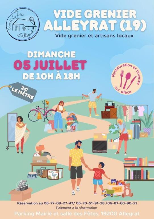 Vide-greniers