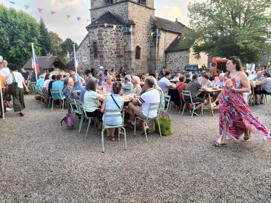 Fête : Les fours à lier