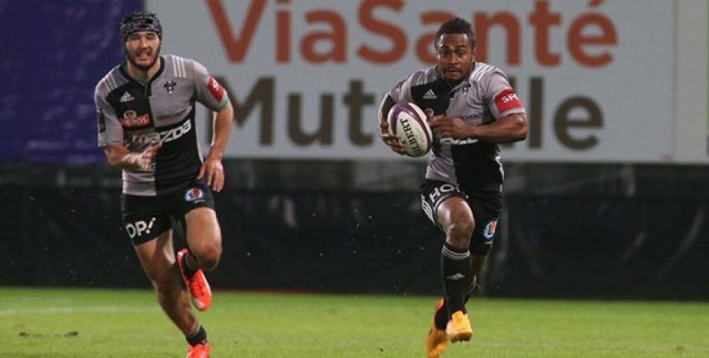 Match Rugby : Brive /  Aurillac