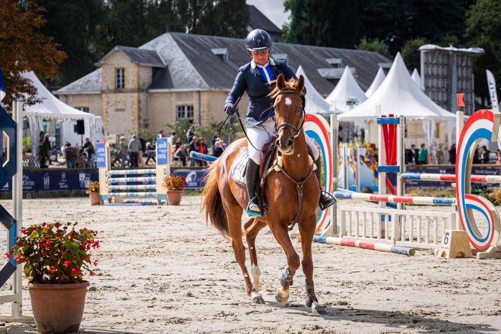 Les coulisses de la Journée du Cheval