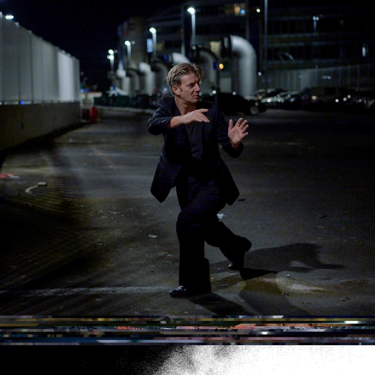 Des Lendemains Qui Chantent : Bertrand Belin +"LP83" + Delano