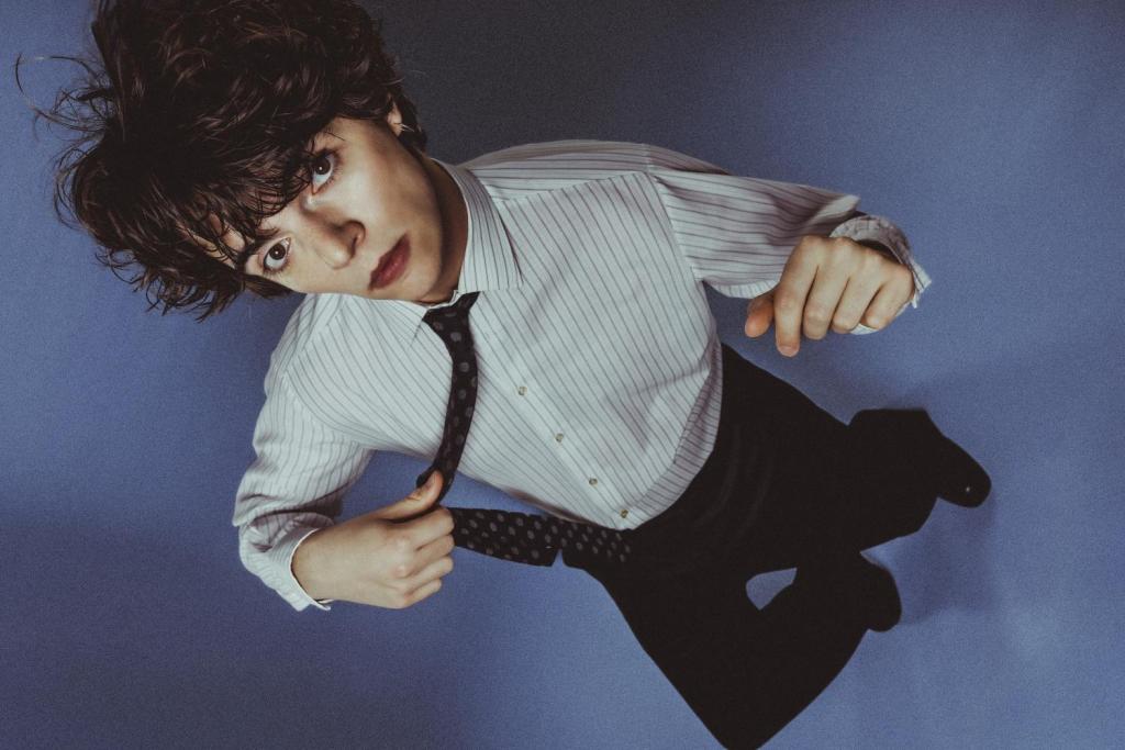 Des Lendemains Qui Chantent : Sam Sauvage