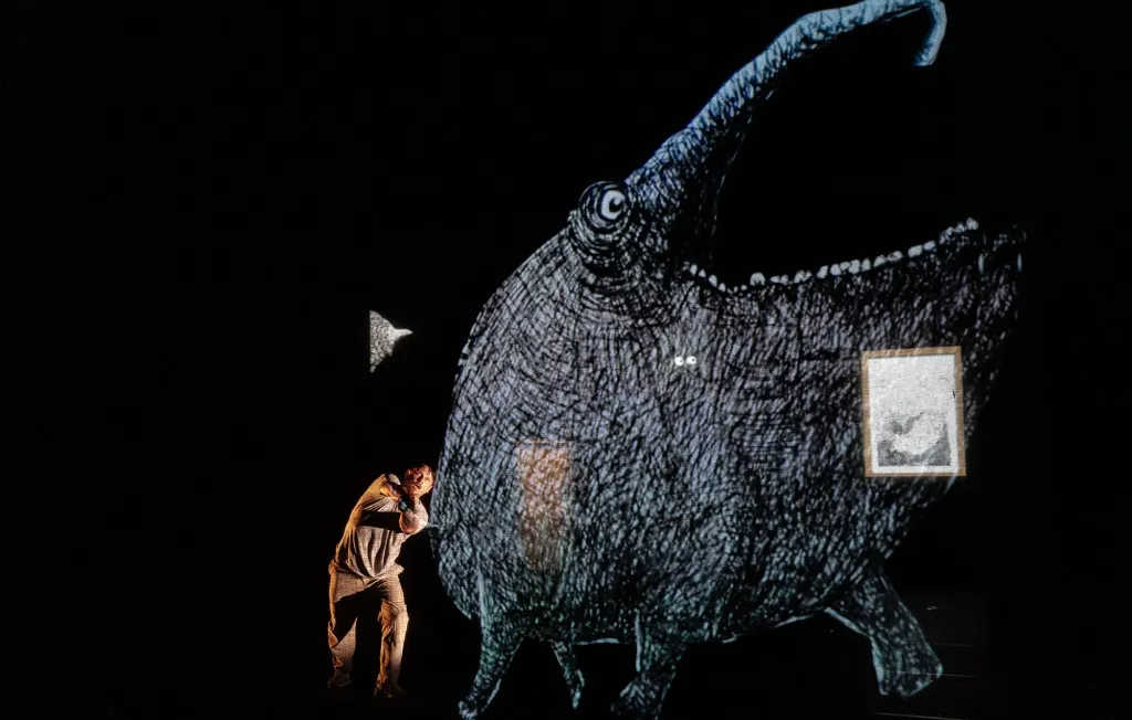 L'empreinte : Le murmure des songes