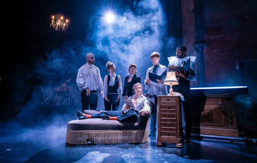 Théâtre l'Empreinte : Orlando - A Melancholic Portrait