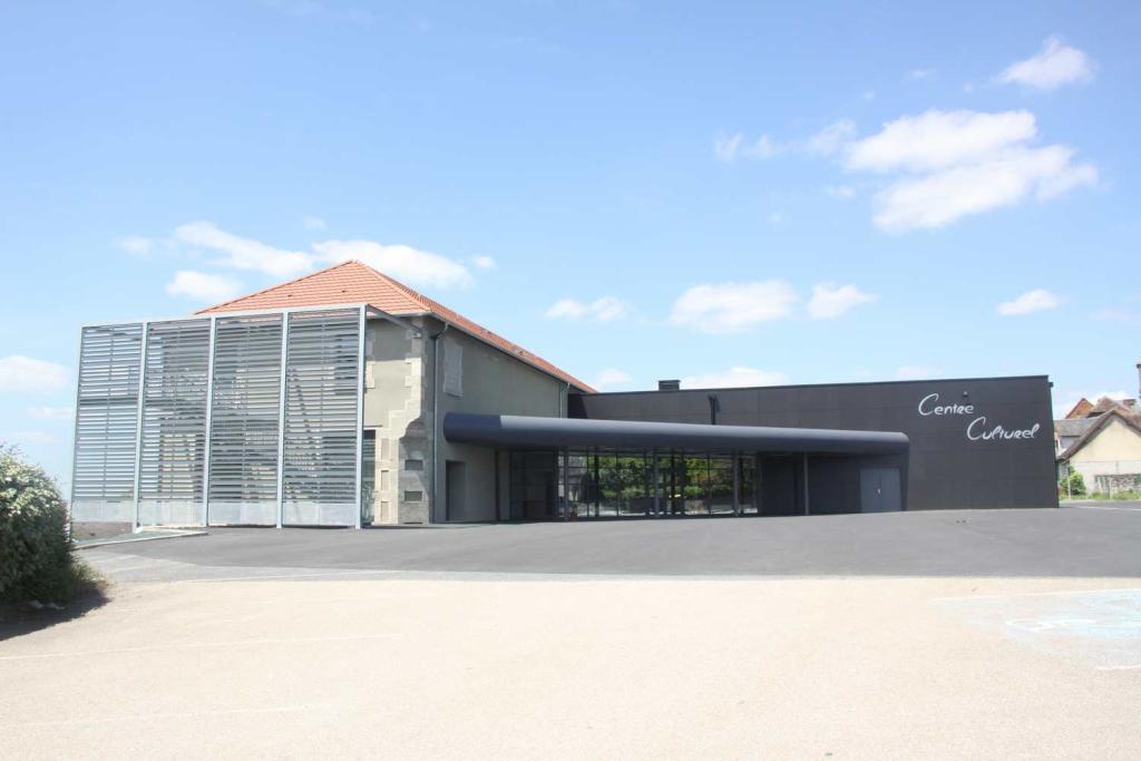 Cinéma à Lubersac : Classe moyenne