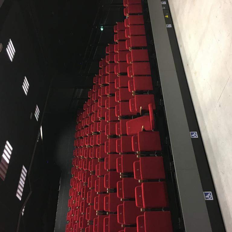 Cinéma à Lubersac : Classe moyenne